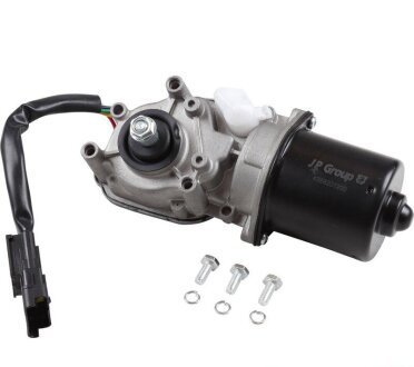 Моторчик дворника (стеклоочистителя) jp group 4398201200 на Рено Трафик 2