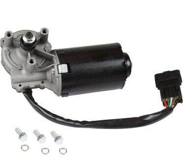 Моторчик двірника (склоочисника) jp group 4398201300 на Дачия Логан