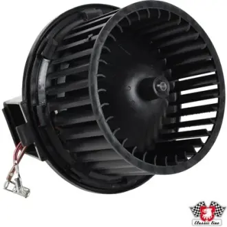 Моторчик печки Golf II -91 (119 mm) JP group 1126100300