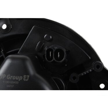 Моторчик (вентилятор) пічки jp group 1126100400