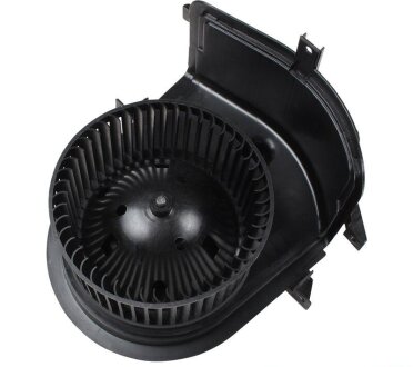 Моторчик (вентилятор) печки jp group 1126101100 на Фольксваген Кадди 2