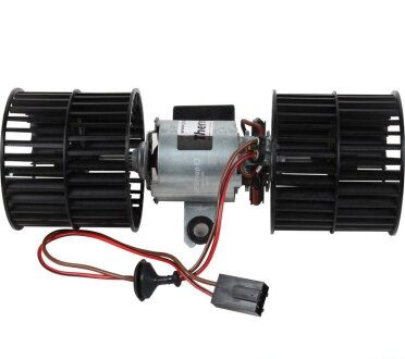 Моторчик (вентилятор) печки jp group 1126101400 на Фольксваген Кадди 2