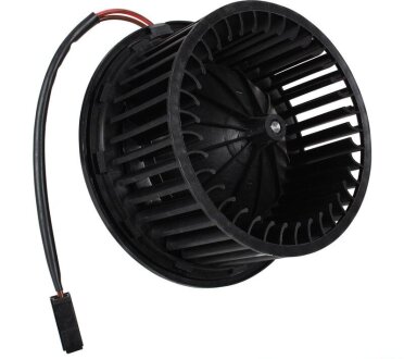 Моторчик (вентилятор) печки jp group 1126101800 на Ауди А4 б5