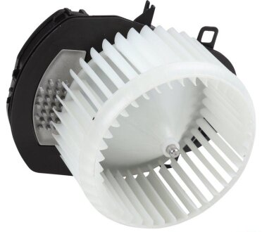 Моторчик (вентилятор) печки jp group 1126104100 на Фольксваген Туарег