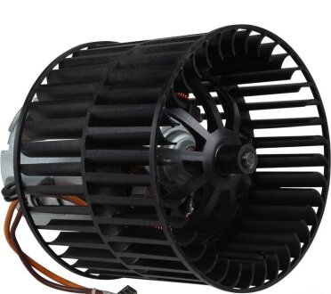 Моторчик (вентилятор) пічки jp group 1226100100 на Опель Вектра а