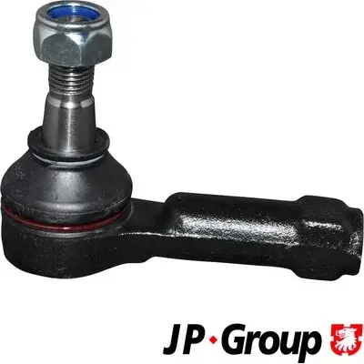 Накiнечник рульової тяги JP group 4044600400