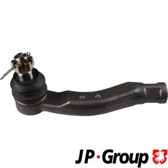 Накiнечник рульової тяги переднiй лiвий JP group 4844604370