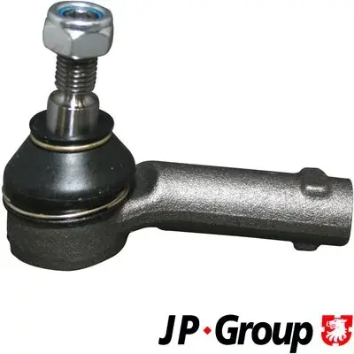 Наконечник поперечной рулевой тяги JP group 1144601870