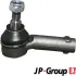 Наконечник поперечной рулевой тяги JP group 1144601870