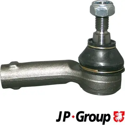 Наконечник поперечной рулевой тяги JP group 1144601880
