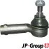 Наконечник поперечной рулевой тяги JP group 1144601880