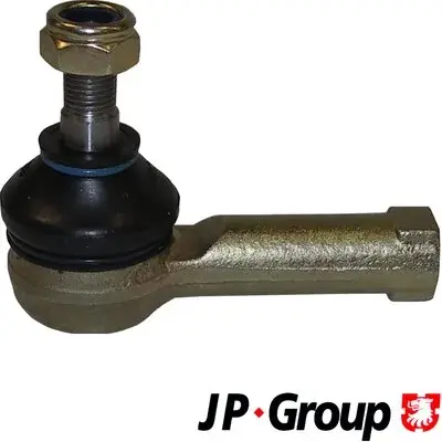 Наконечник поперечной рулевой тяги JP group 1144602200