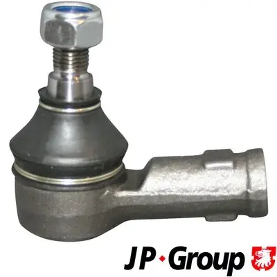 Наконечник поперечной рулевой тяги JP group 1344601400