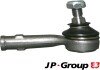 Наконечник рулевой тяги jp group 1144601780