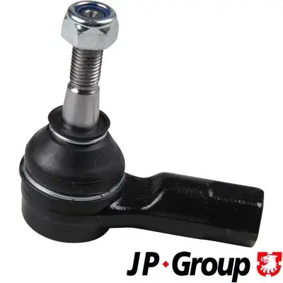 Наконечник рулевой тяги JP group 1244603400