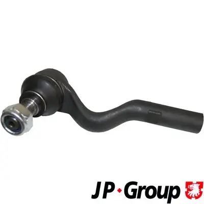 Наконечник рулевой тяги JP group 1344601180