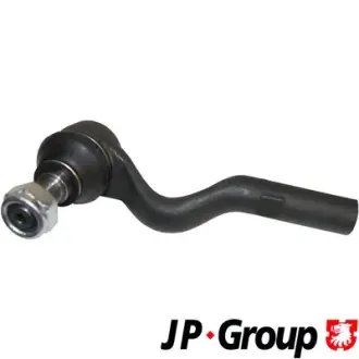 Наконечник рулевой тяги JP group 1344601180