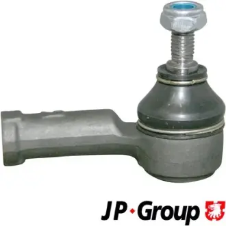 Наконечник рулевой тяги JP group 1544601380