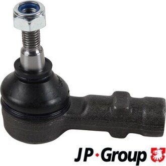 Рульові наконечники jp group 3944600200 на Smart Forfour