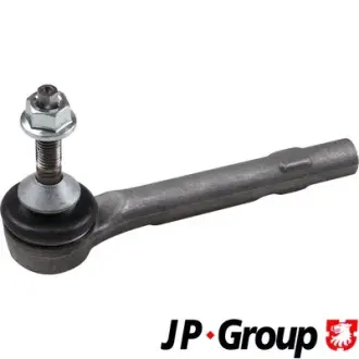 Наконечник рульової тяги Tesla Model S/X 12-21 JP group 6544600200