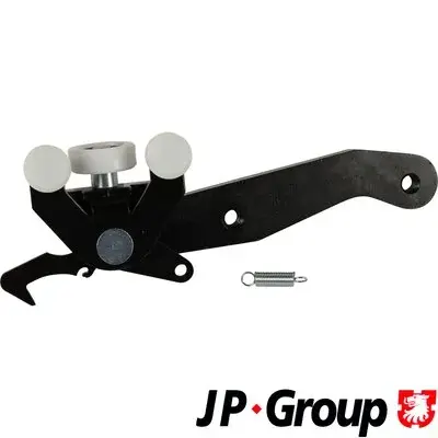 Направляющая ролика, сдвижная дверь JP Group 1188600980 (фото 1)