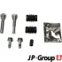 Направляющие заднего суппорта JP group 1261951710