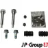 Направляющие заднего суппорта JP group 4861951110
