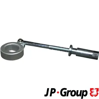 Натяжная планка, поликлиновой ремень JP Group 1318201200 (фото 1)