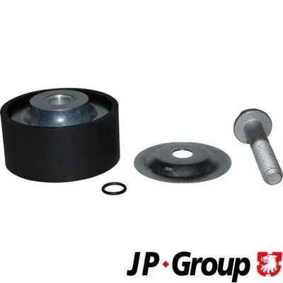 Натяжний ролик JP Group 1118305800 (фото 1)