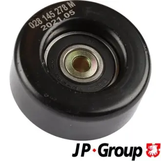 Натяжной ролик, поликлиновой ремень JP group 1118304000