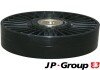 Натяжной ролик, поликлиновой ремень jp group 1118304100