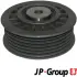 Натяжной ролик, поликлиновой ремень JP group 1318301200