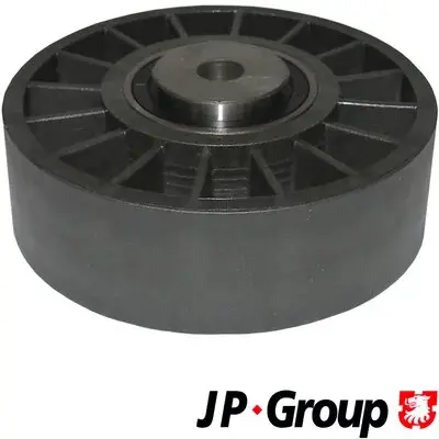 Натяжной ролик, поликлиновой ремень JP group 1318301300
