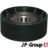 Натяжной ролик, поликлиновой ремень JP group 1518301300