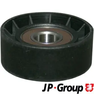 Натяжной ролик, поликлиновой ремень JP group 1518301300