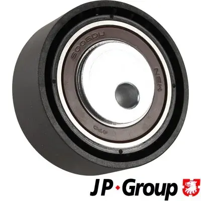 Натяжной ролик, поликлиновой ремень JP group 4118301600