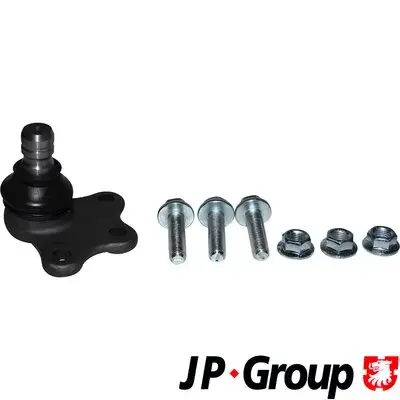 Подушка (опора) двигателя JP group 4140302400