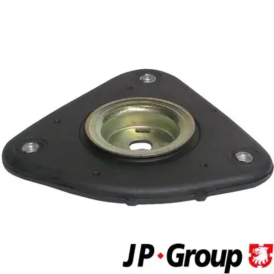 Опора амортизатора перед. Focus/C-MAX 04- (без подш) JP group 1542300800