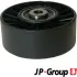 Паразитный / ведущий ролик, поликлиновой ремень JP group 1118303000