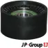 Паразитный / ведущий ролик, поликлиновой ремень JP group 1218301300