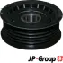 Паразитный / ведущий ролик, поликлиновой ремень JP group 1318300400