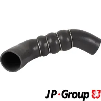 Патрубок интеркулера A6 08-11 2.0TDi нижний Пр. JP Group 1117706900