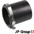 Патрубок интеркулера Crafter 2.0 TDI 11- (верх) JP Group 1117710500 (фото 1)