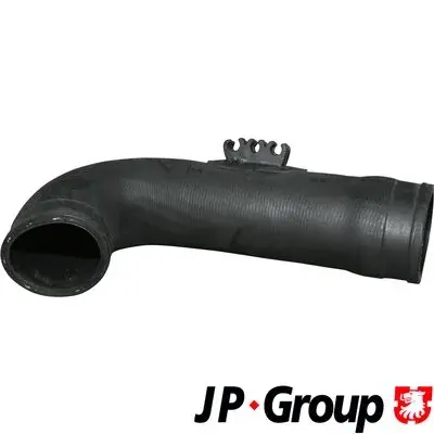 Патрубок интеркулера LT2.5TDI 97- нижний (AHD/BBE/BBF) JP Group 1117700300 (фото 1)