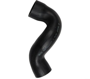 Патрубок интеркулера (турбины) jp group 1117701800 на Фольксваген Пассат б5