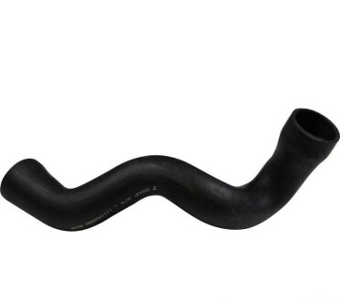 Патрубок интеркулера (турбины) jp group 1117702000 на Ауди А4 б7