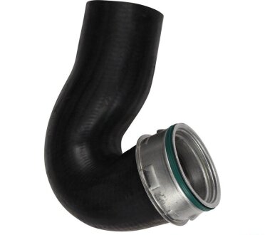 Патрубок интеркулера (турбины) jp group 1117702700 на Фольксваген Пассат б5