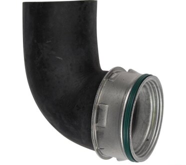 Патрубок інтеркулера (турбіни) jp group 1117702900