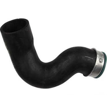 Патрубок інтеркулера (турбіни) jp group 1117703700 на Фольксваген Гольф плюс