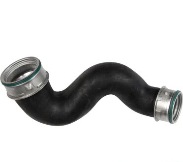 Патрубок интеркулера (турбины) jp group 1117703800 на Фольксваген Пассат б5